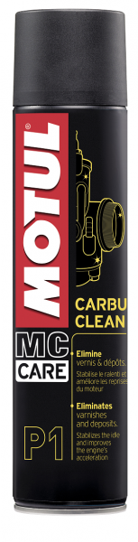 MOTUL Vergaserreiniger P1 Carbu Clean 400ml Ds.